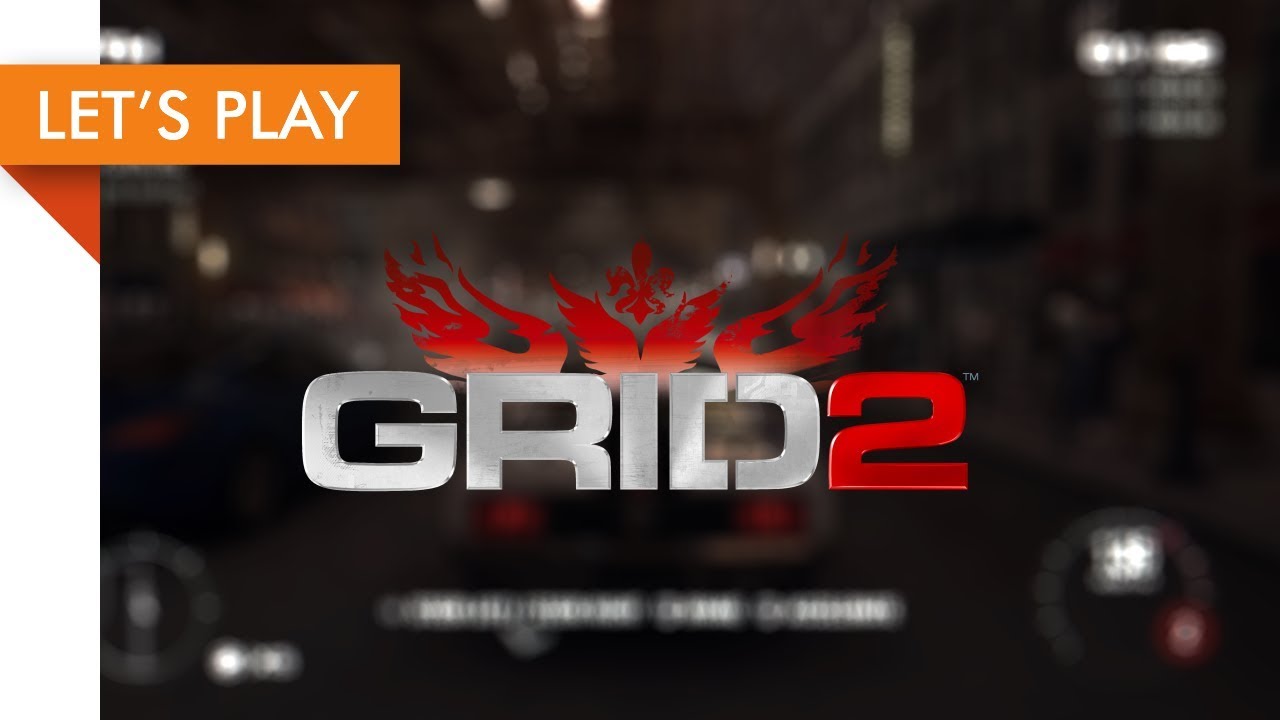Let's Play - Grid 2
