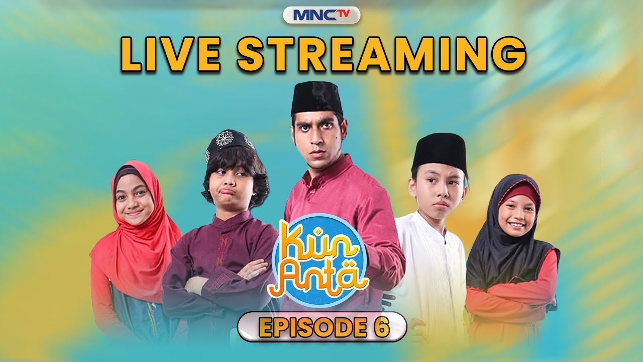LIVE STREAMING KUN ANTA (EPS 6) | 30 SEPTEMBER 2025