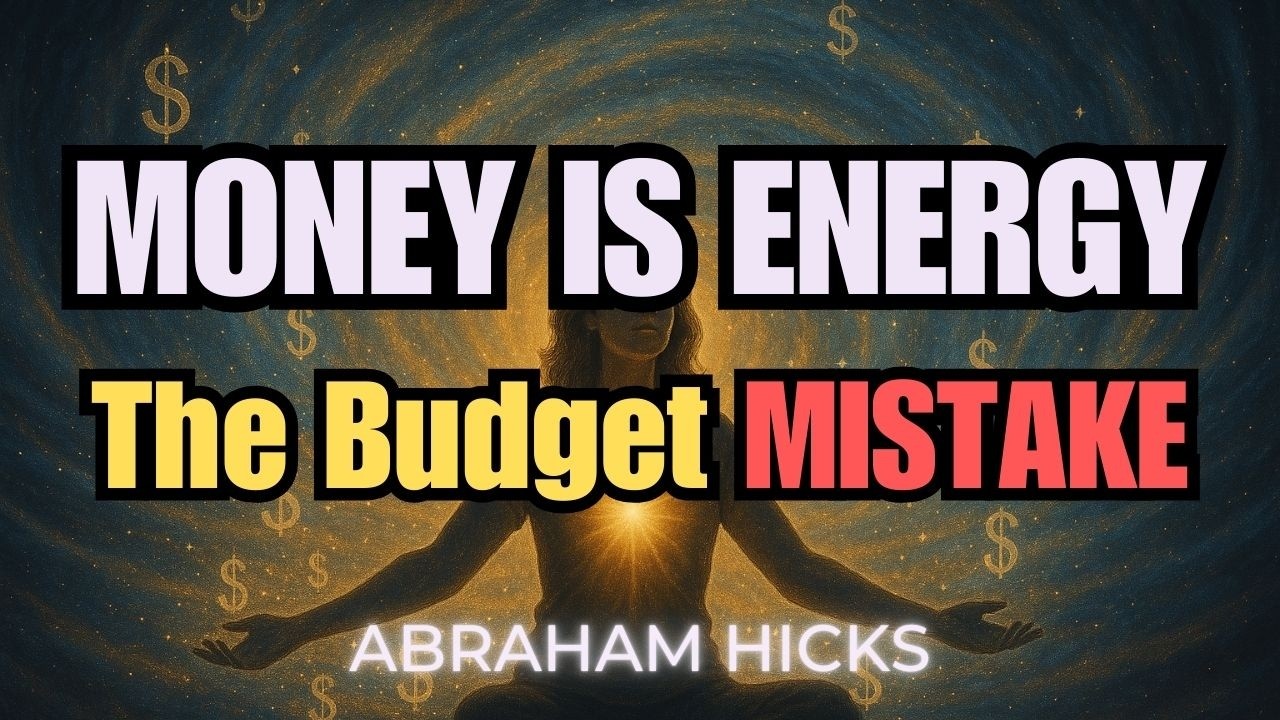 How to Manifest Money Without Budgeting | Abraham Hicks on Unlimited Abundance