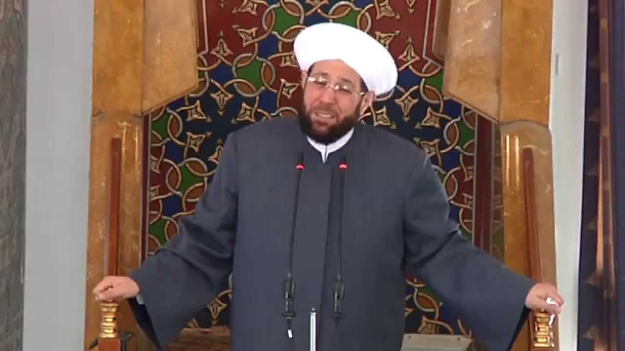 سلسة خطب الرّوضة 393. فتن زماننا شهوات وشبهات