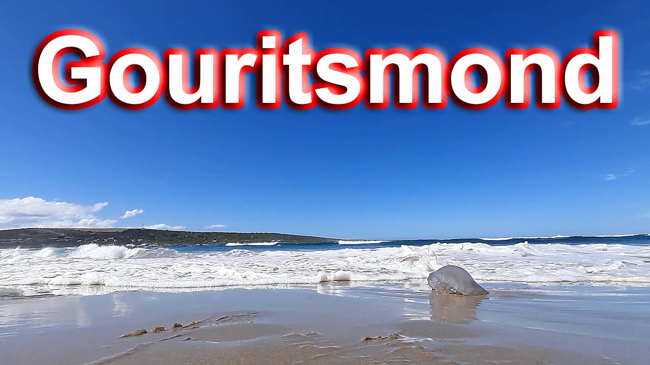 Gouritsmond, a very small coastal village! Ep 68