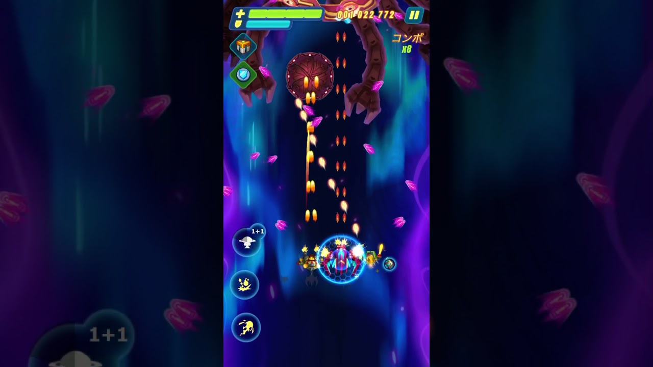 S﻿tage 300 (Magnetic Storm): Hawk Freedom Squadron