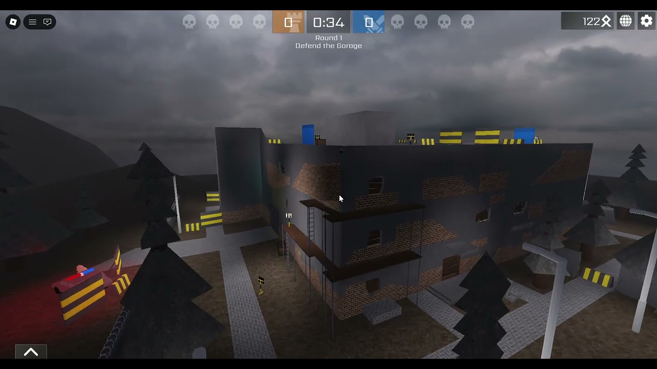 Selling in Operation One