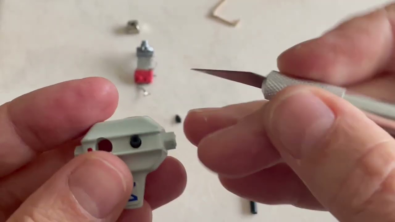 remise en état et réparation d'une cellule Teppaz pour de nombreux électrophone Oscar, bibalad...