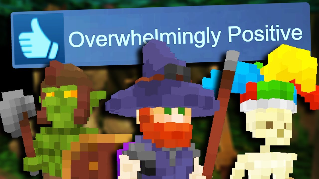 The amazing Roguelike game you missed