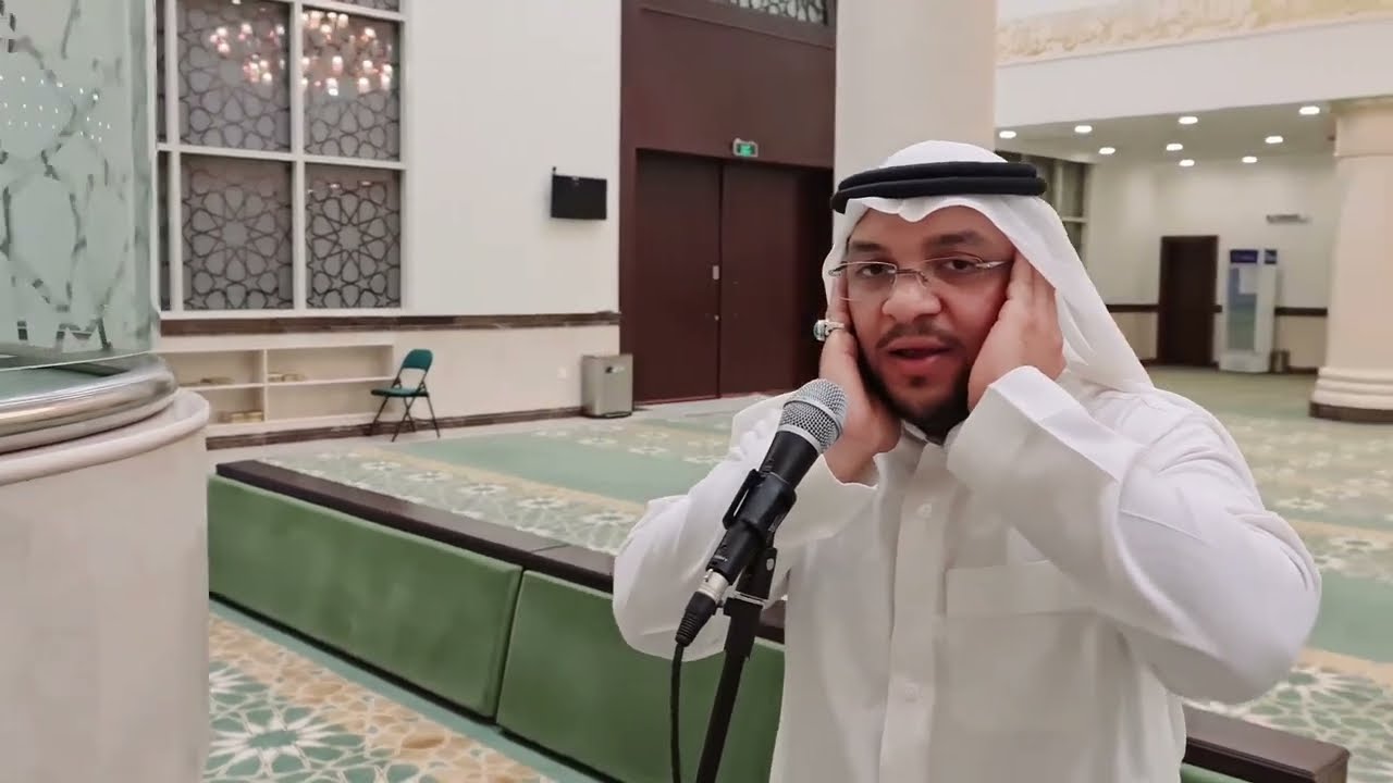أذان صلاة العشاء للمؤذن مهدي بري من أحد مساجد جدة - يوم الأحد 18 ذو الحجة 1443هـ