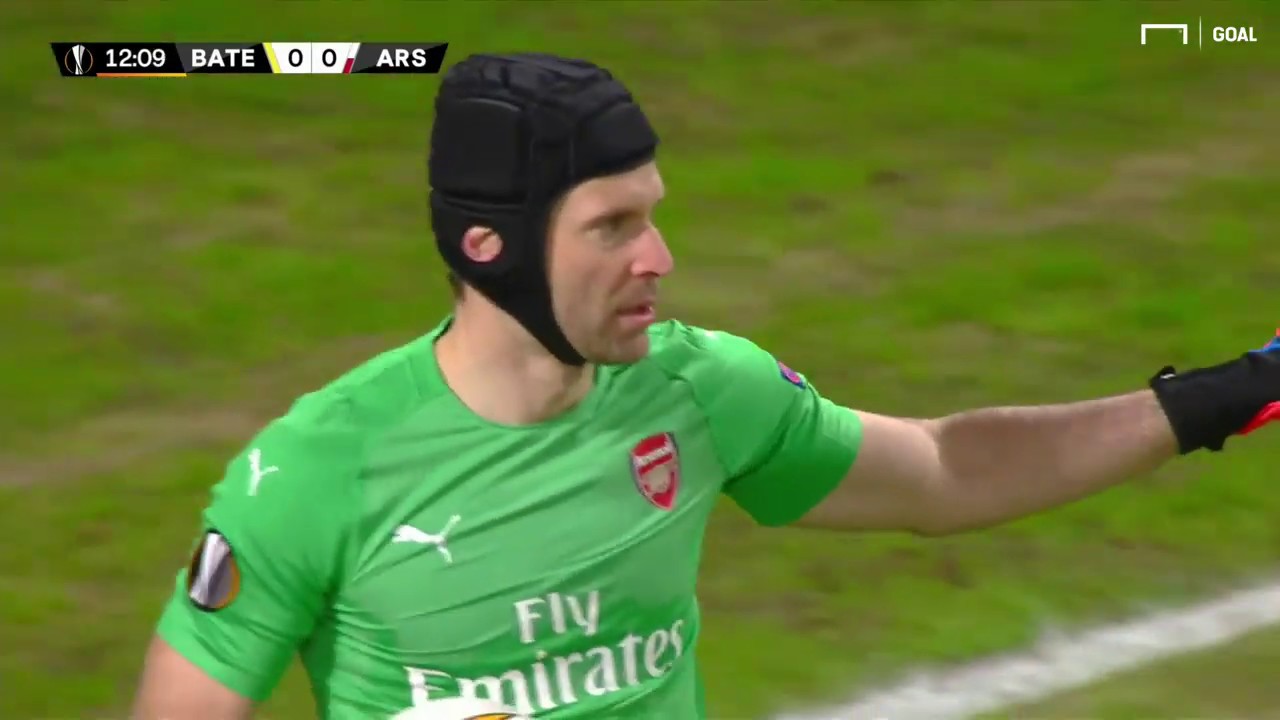BATE Borisov vs Arsenal