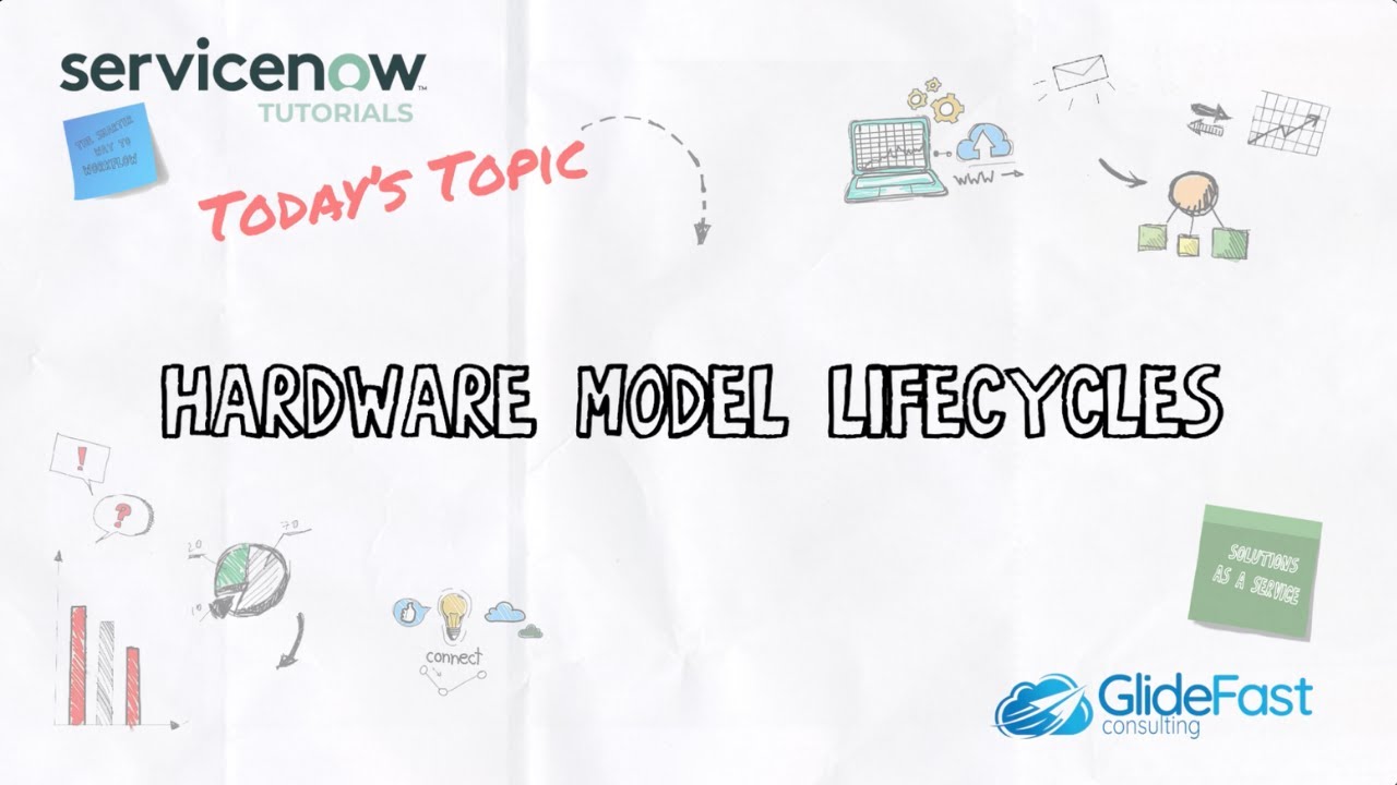 Hardware Model Lifecycles in ServiceNow | ServiceNow Tutorial