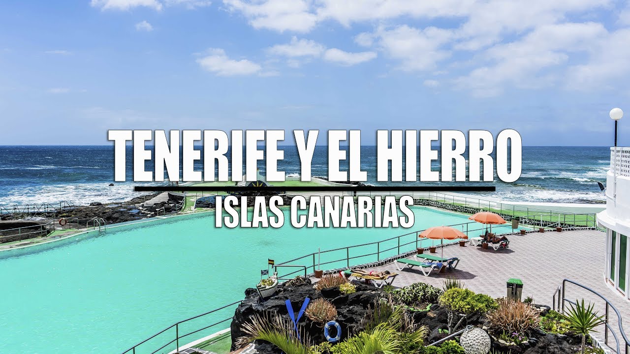 TENERIFE Y EL HIERRO | Islas Canarias | Recomiendo España #34