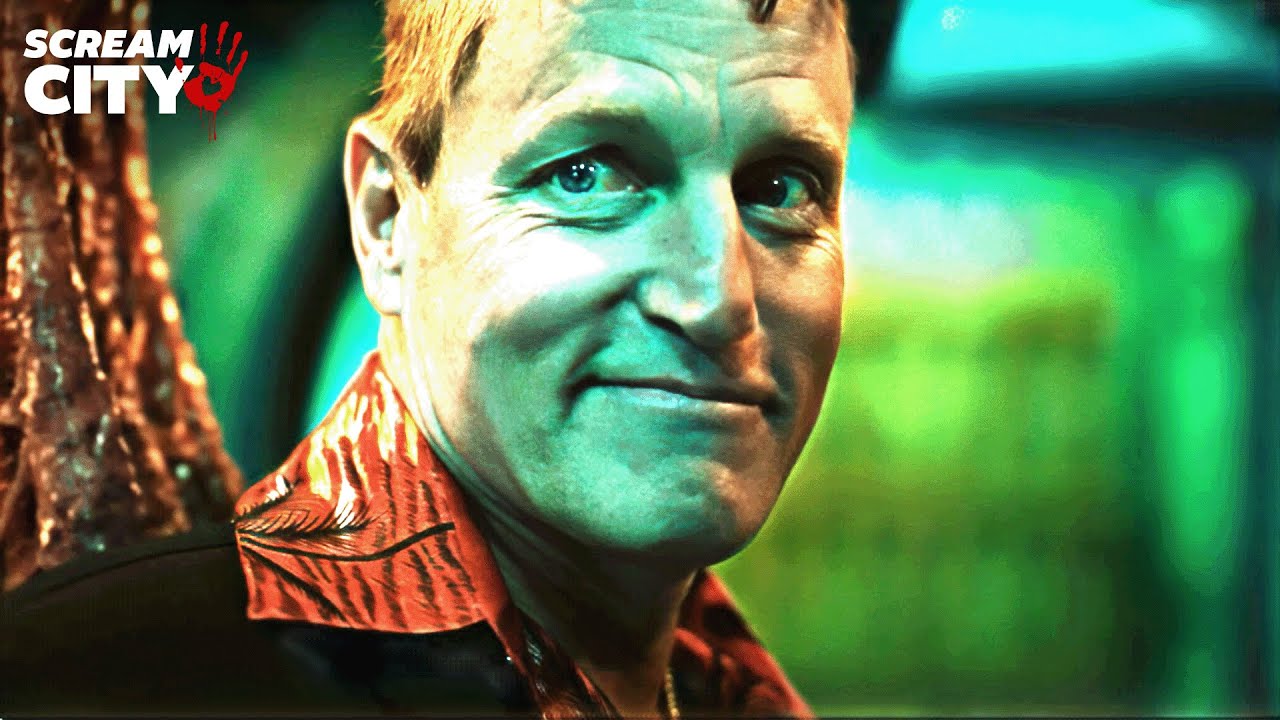 Carnage Breaks Out Shriek | Venom Let There Be Carnage (Woody Harrelson)