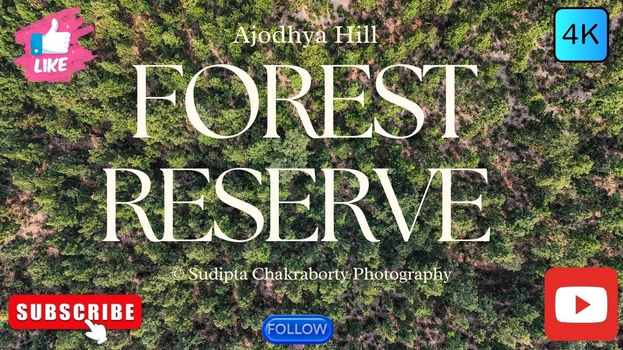 Unexplored Beauty of Ajodhya Hills | Top Attractions in Purulia