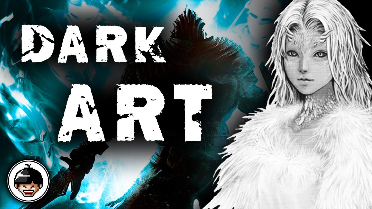 Dark Souls Design Works' Art Will Restore Your Humanity