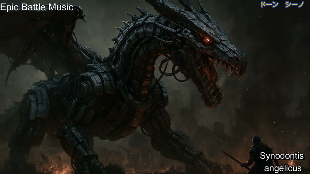 Epic Battle Music 1～10
