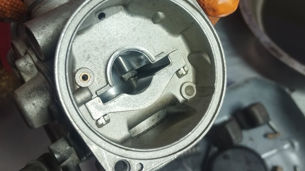 instalación del diafragma en un carburador súper fácil y rápido