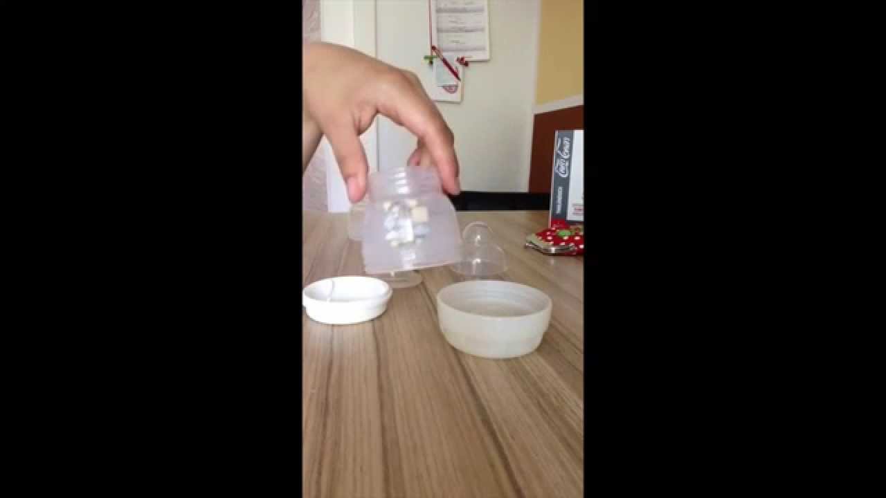 Produkttest - MAM Anti-Colic-Flasche
