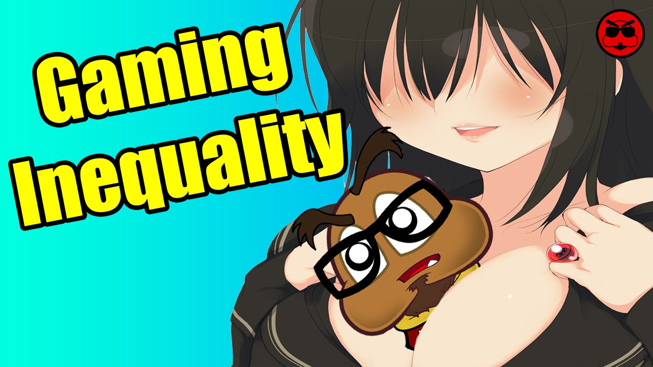 Boobs vs Blood, Gaming Inequality - Goombah's Real Talk