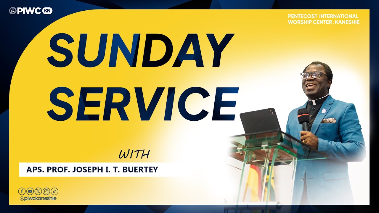SUNDAY SERVICE
