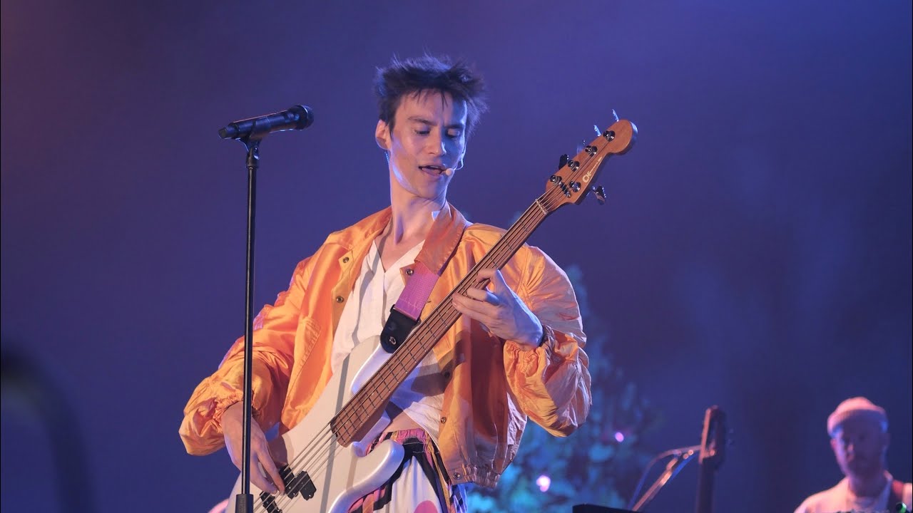 Jacob Collier - Somebody To Love (Queen), Indonesia Pusaka (Ismail Marzuki) | Java Jazz 2025