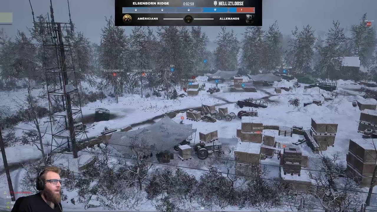 TryHard F&Co | Elsenborn Ridge | 5 mins de délai |