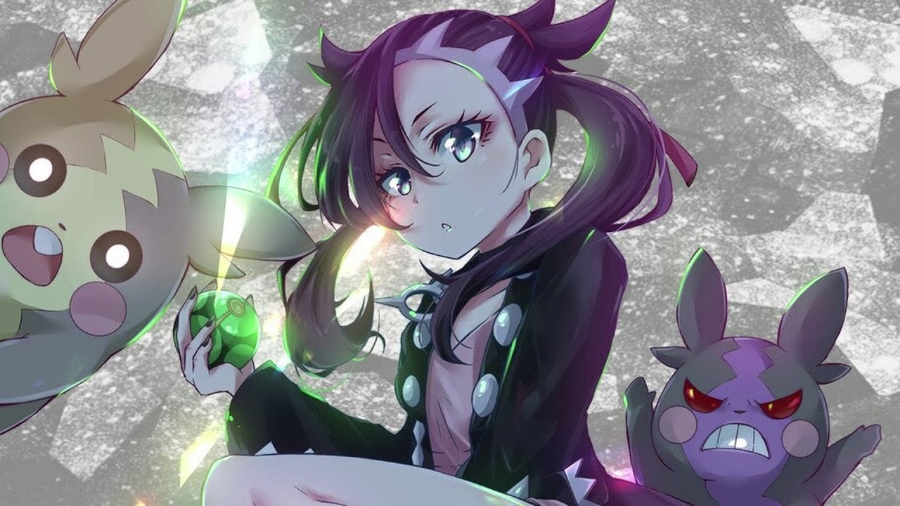 Pokémon Mashup: 