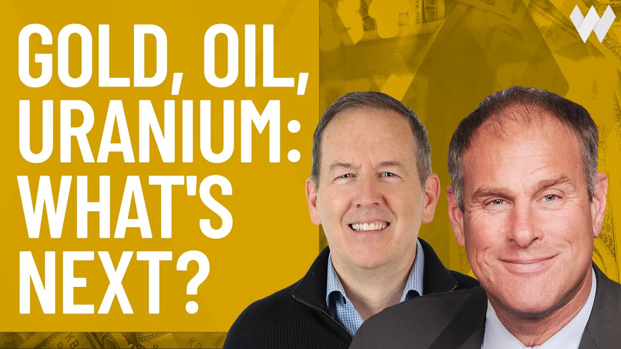 Investing in 2024: Rick Rule's Gold, Oil, and Uranium Forecast