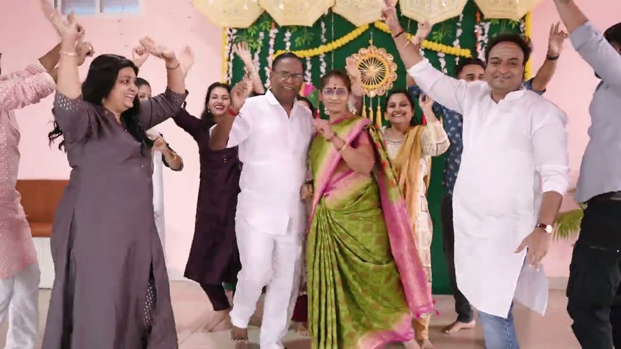 Ankadavar Family Wedding Dance