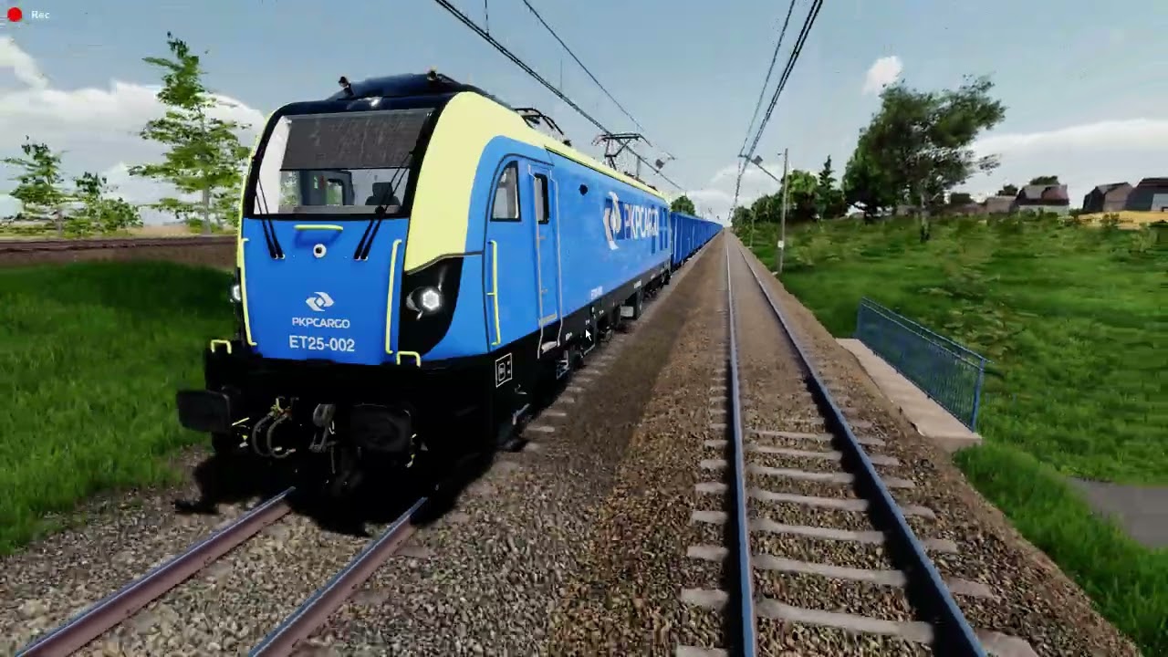 SimRail - The Railway Simulator-ET25-002