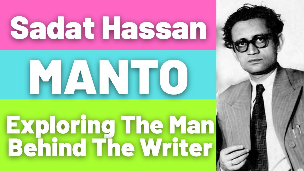 We Explore Writer Saddat Hassan Manto ! Bonus Footages!