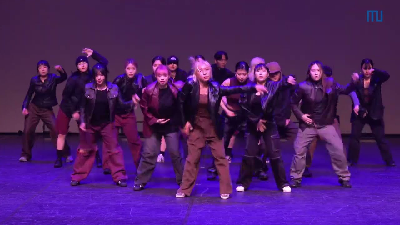 STREET GIRLS FIGHTER ㅣANF CREWㅣBITGOEUL DANCERS & MOVING UP SHOWCASE