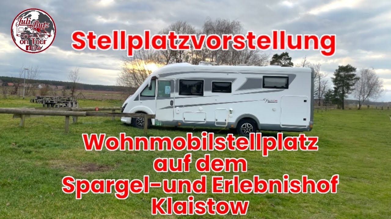 Spargel-und Erlebnishof Klaistow,Stellplätze, Hofladen,Streichelzoo,Kinderspaß u.v.m #camping