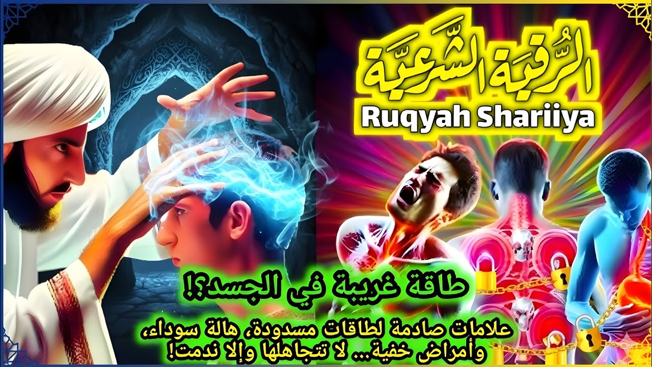  رقية شرعية مدمرة للسحر مهما كانت قوته | لا يقدر عليها السحرة - علاء عقل