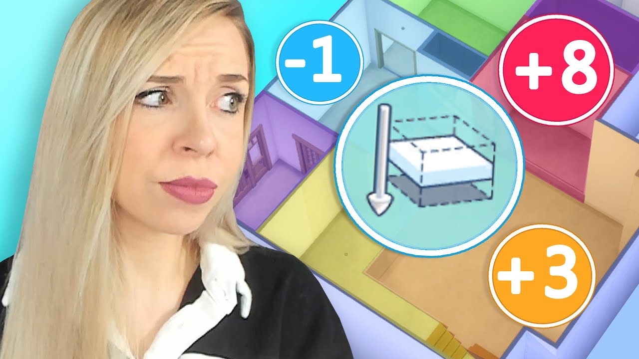 UNE PIECE = UN NIVEAU ! - SIMS 4 Challenge