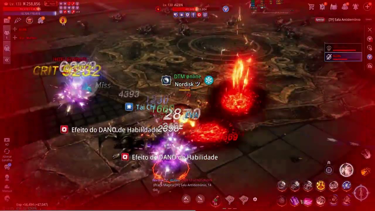 Lancer/taoist
