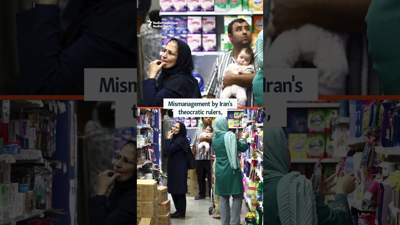 Iran&rsquo;s Economic Crisis: Families Sell Belongings to Survive