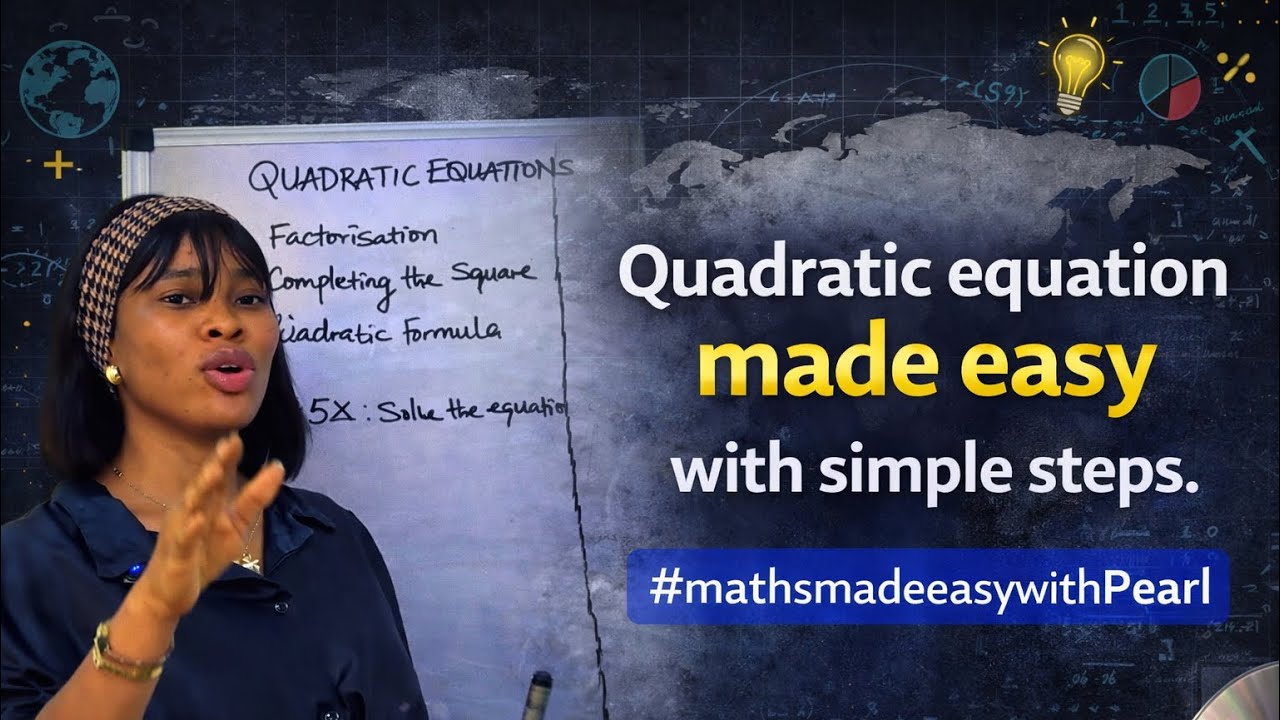 Quadratic Equations Made Easy