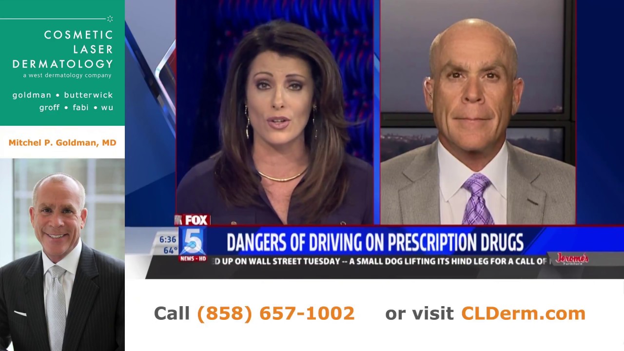 Dangers of Driving on Prescription Drugs