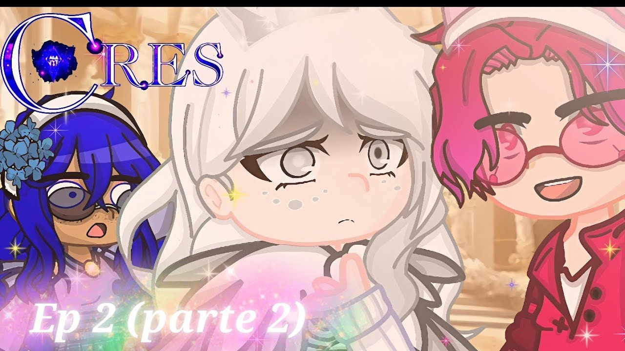 Cores🌈 - Episódio 2  (parte 2) | Rainha pálida | 