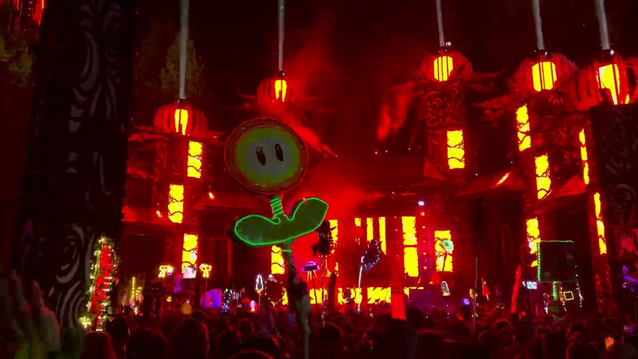 SLANDER (intro) @ Shambhala 2025 Village