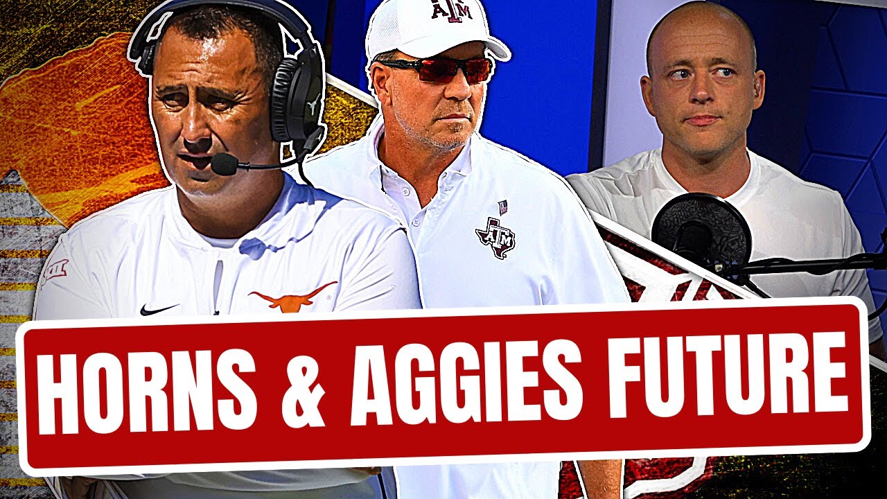 Josh Pate On Texas + Texas A&M Failures (Late Kick Cut)