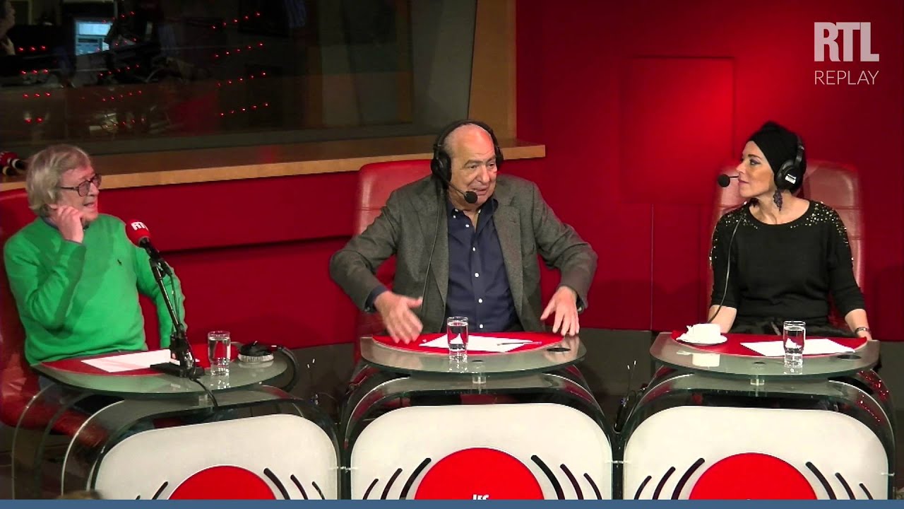 Pierre Bénichou vous présente sa nouvelle cheminée - RTL - RTL