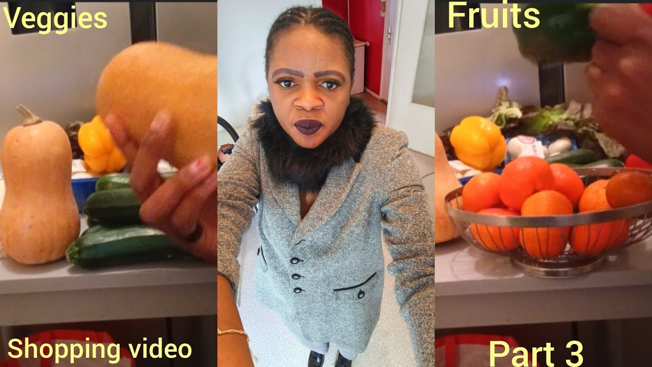 Третья часть видео о покупках на всю неделю! Вы с нами?