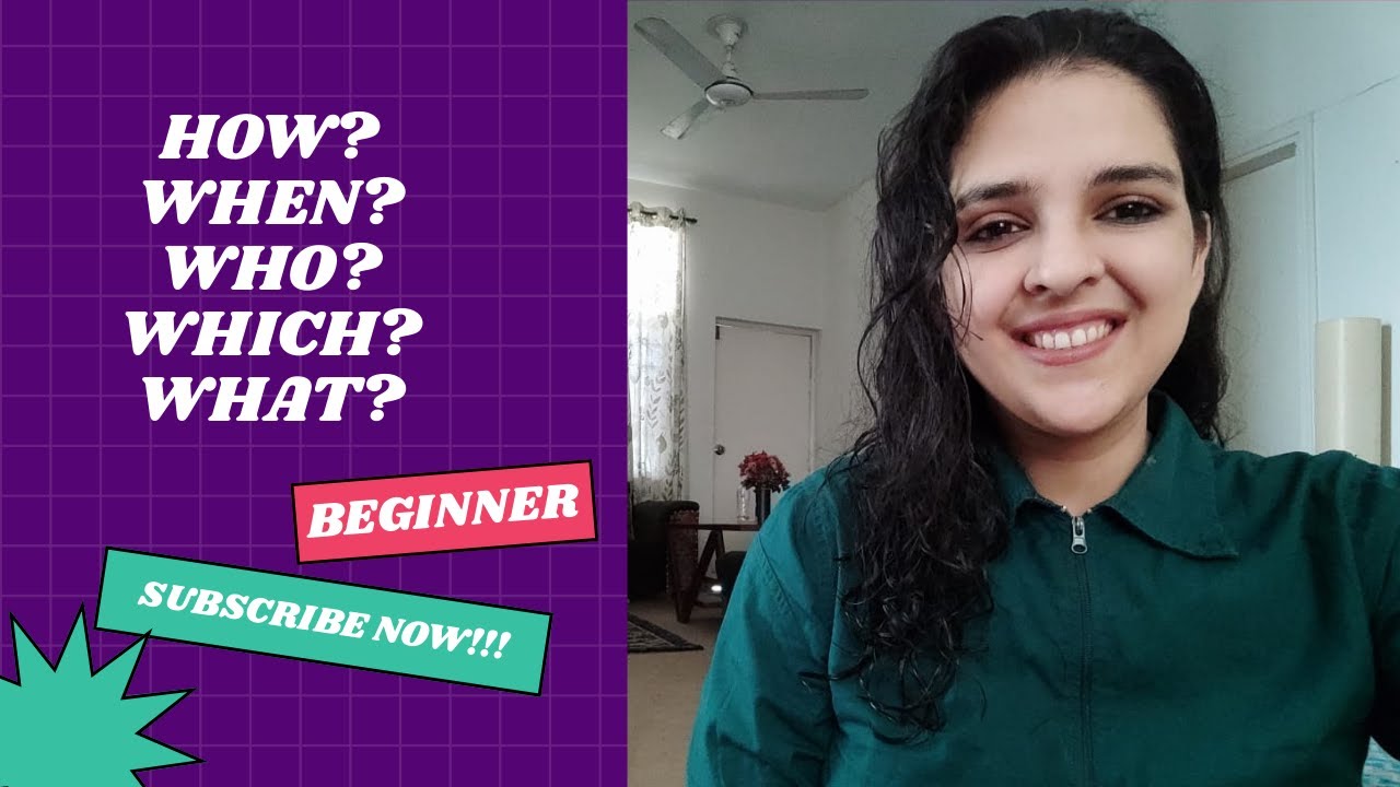 How to ask Questions in Urdu!