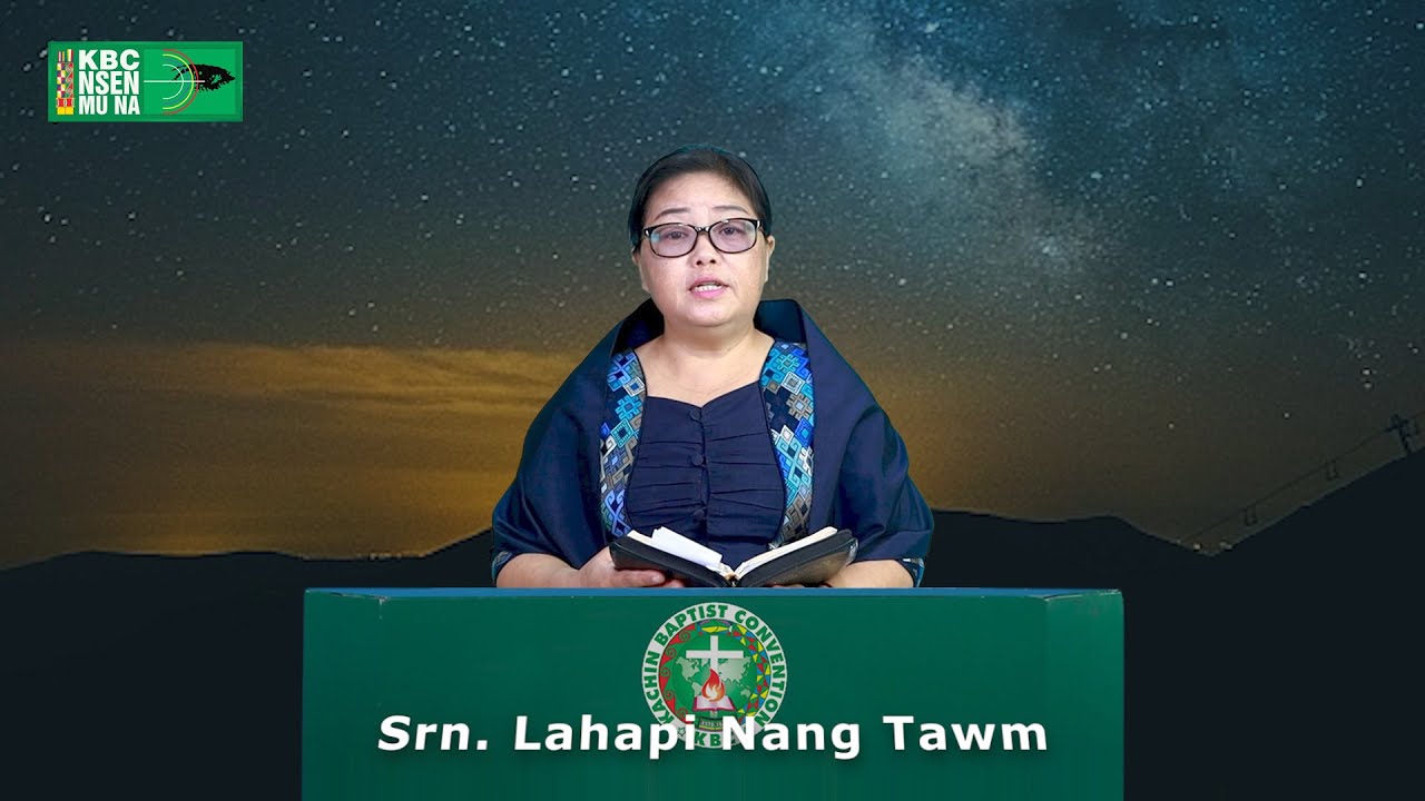 Karai Kasang A Chyeju Hpe Shakawn Kungdawn Let Hkawm Sa Nga Ga