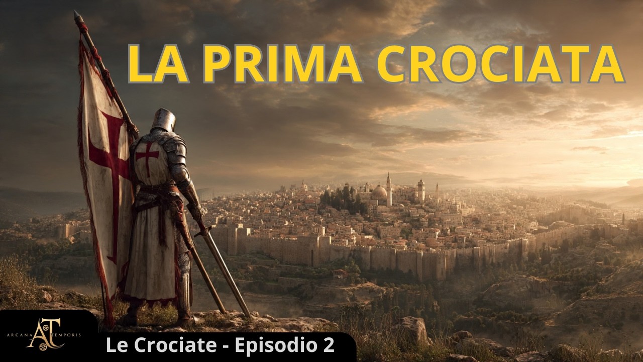 La Prima Crociata - La presa di Gerusalemme (1099): il massacro che nessuno racconta