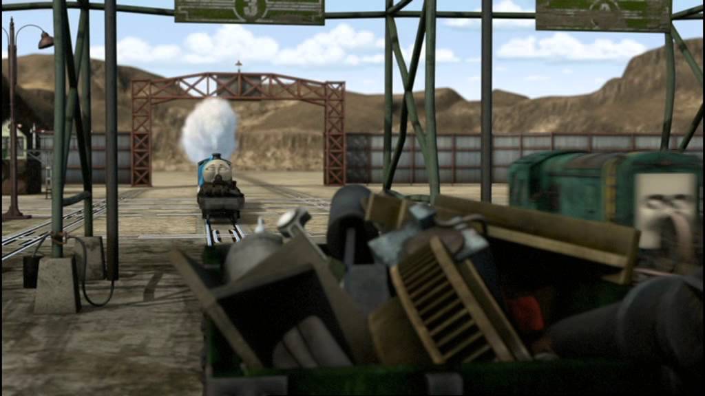 Who's That Engine? - Gordon
