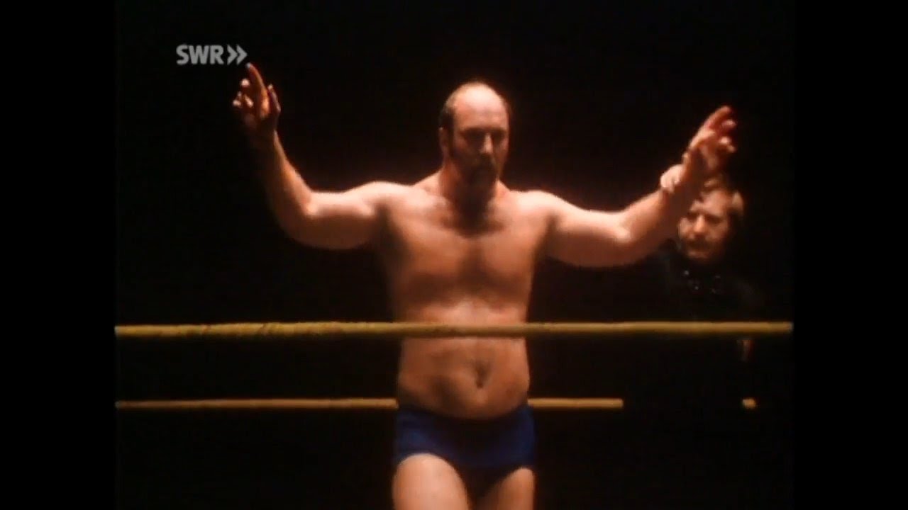 Roland Bock vs.Donjoni El Corso