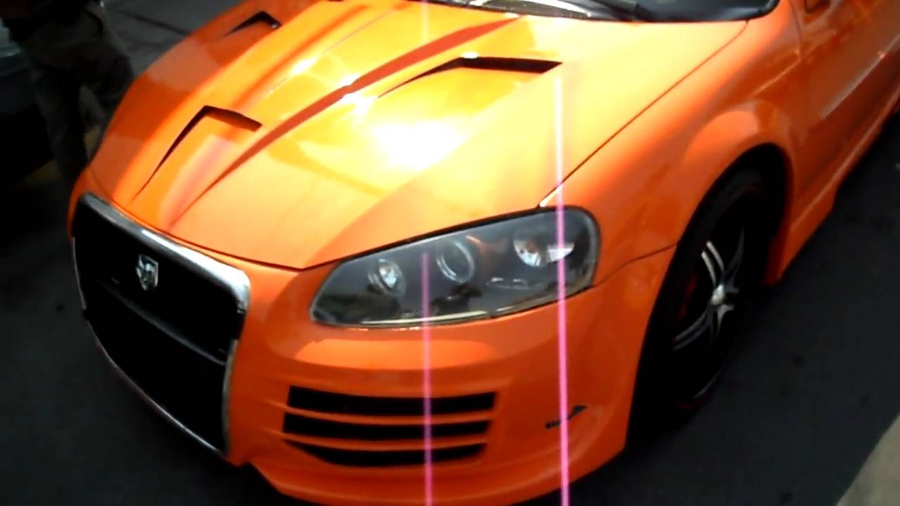 Stratus RT  - Stratus rt Tunning MOPAR POWER!! Tributo a Carreola