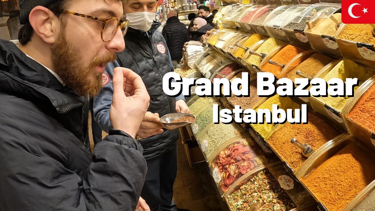 Gran Bazar | Istanbul 🇹🇷