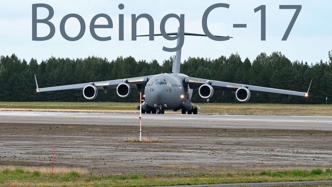 NATO Strategic Airlift Capability