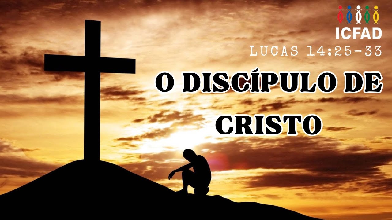 Louvor: O discípulo de Cristo - Lc 14:25-33 | 18/01/2026
